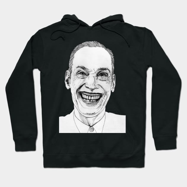 John Waters Hoodie by paulnelsonesch